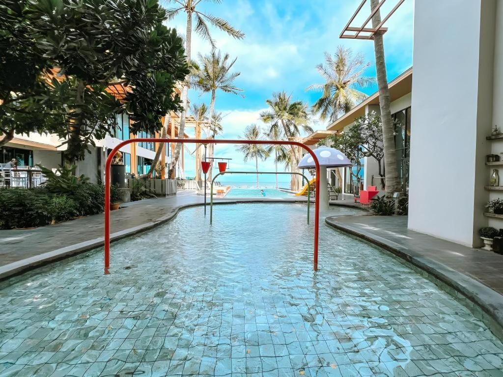 Eco Cozy Beachfront Resort Chaam Хуа Хин Экстерьер фото